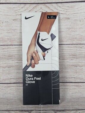 Nike Dura Feel Golf Glove Junior's Left Size Large